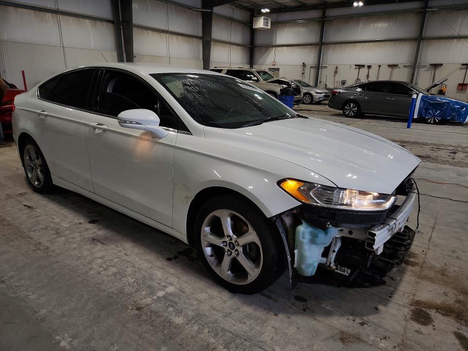 Продажа на аукционе авто 2014 Ford Fusion, vin: 3FA6P0HDXER202063, номер лота: 48499496