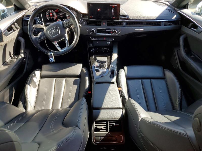 48697586 :رقم المزاد ، WAUFACF58RA021243 vin ، 2024 Audi A5 مزاد بيع