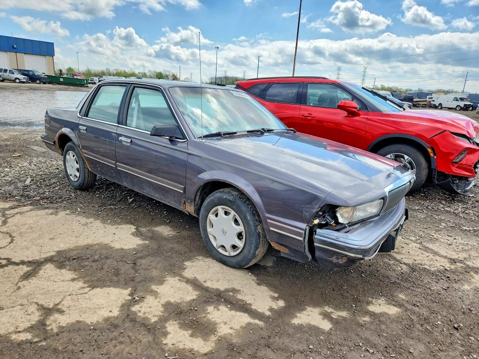 Продаж на аукціоні авто 1994 Buick Century, vin: 1G4AG5543R6496331, номер лоту: 51663976