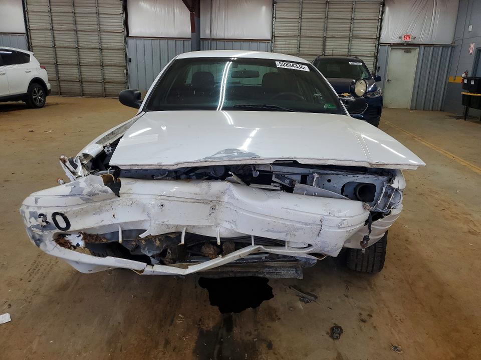 2008 Ford Crownvic მანქანა იყიდება აუქციონზე, vin: 2FAHP71V18X122306, აუქციონის ნომერი: 50894336