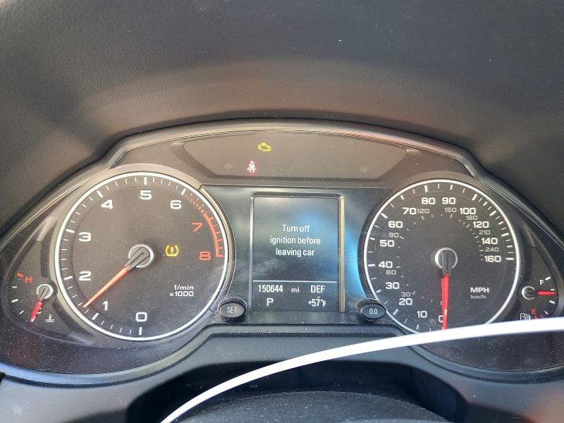 Aukcja sprzedaży 2015 Audi Q5, vin: WA1CFAFP0FA051713, numer aukcji: 51408246