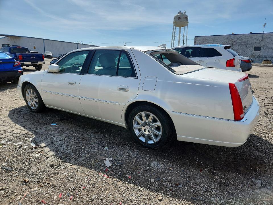 49004876 :رقم المزاد ، 1G6KH5E64BU114982 vin ، 2011 Cadillac Dts مزاد بيع
