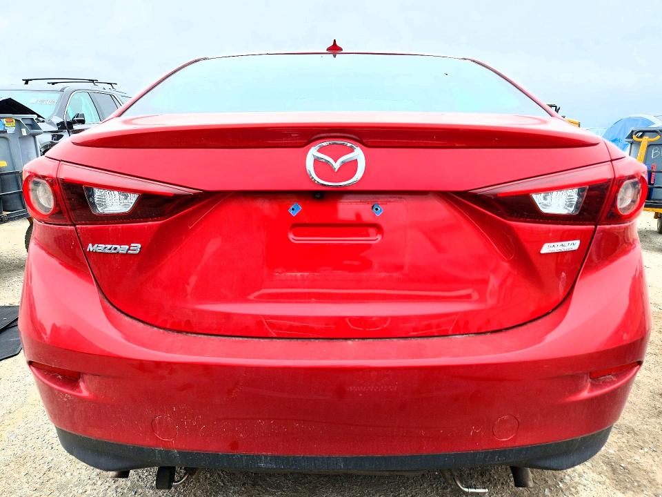 2018 Mazda 3 მანქანა იყიდება აუქციონზე, vin: 3MZBN1V36JM217907, აუქციონის ნომერი: 51248286