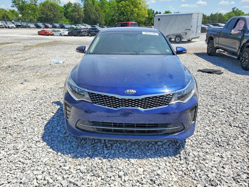 Продажа на аукционе авто 2018 Kia Optima, vin: 5XXGT4L39JG205559, номер лота: 50751166