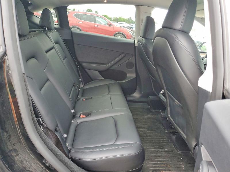 Aukcja sprzedaży 2025 Tesla Model Y, vin: 7SAYGDED3SF218975, numer aukcji: 51759606