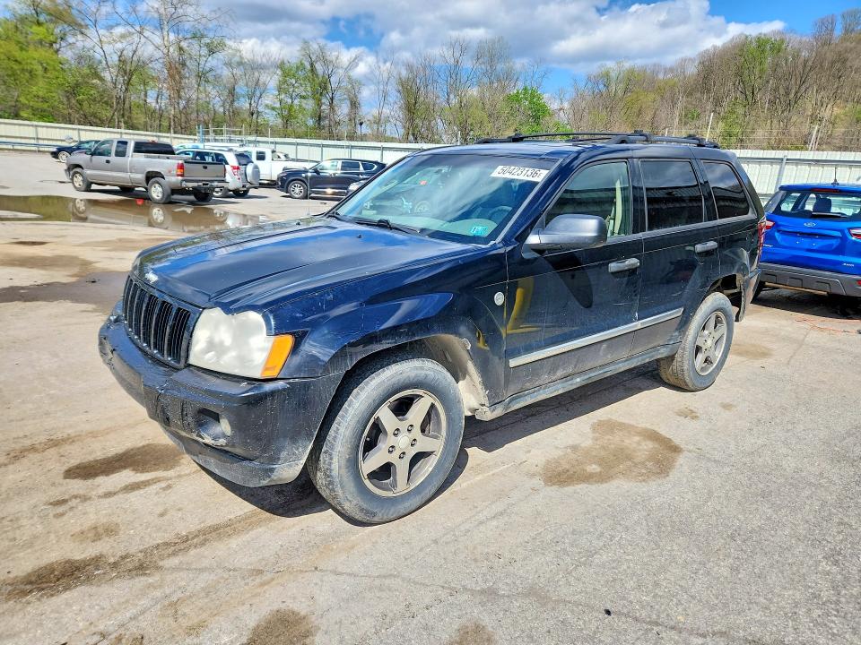 Aukcja sprzedaży 2005 Jeep Grand Cherokee, vin: 1J4HR48N25C719153, numer aukcji: 50423136
