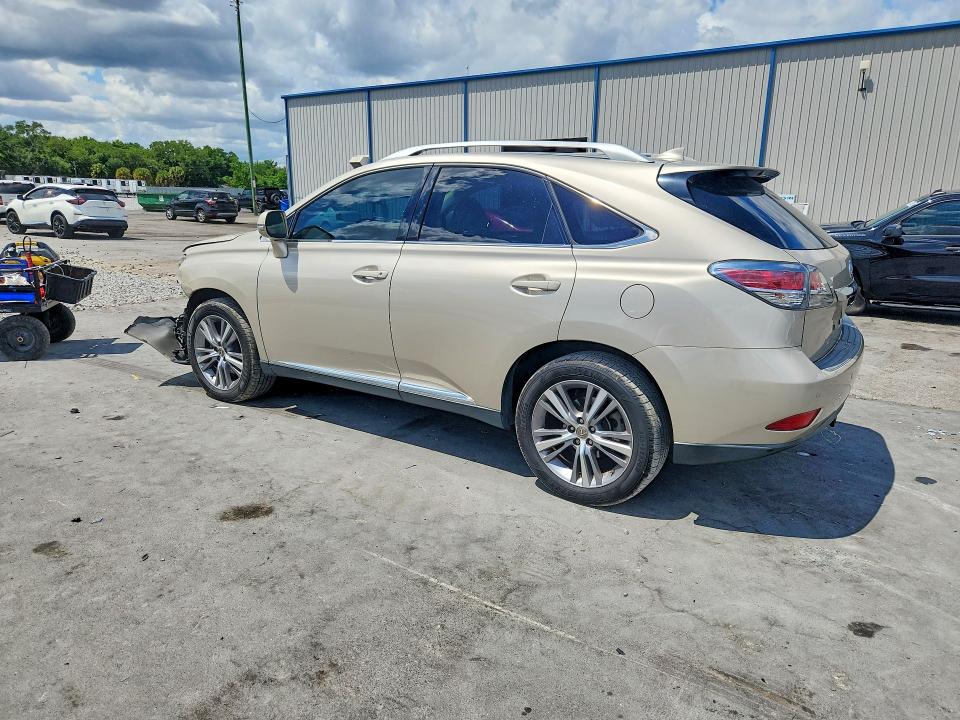 2015 Lexus Rx მანქანა იყიდება აუქციონზე, vin: 2T2ZK1BA4FC160874, აუქციონის ნომერი: 51321716
