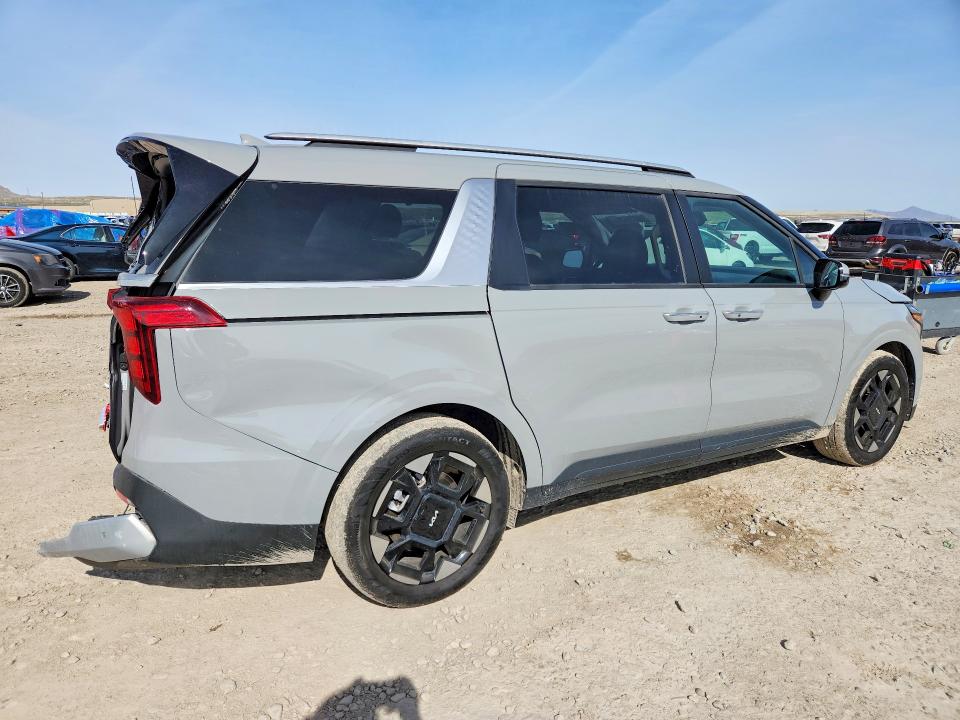 Продажа на аукционе авто 2025 Kia Carnival, vin: KNDNC5K34S6478472, номер лота: 50285396