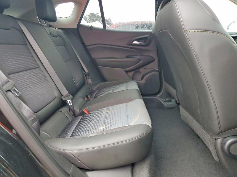 2025 Chevrolet Trax მანქანა იყიდება აუქციონზე, vin: KL77LHEP7SC296014, აუქციონის ნომერი: 48174026