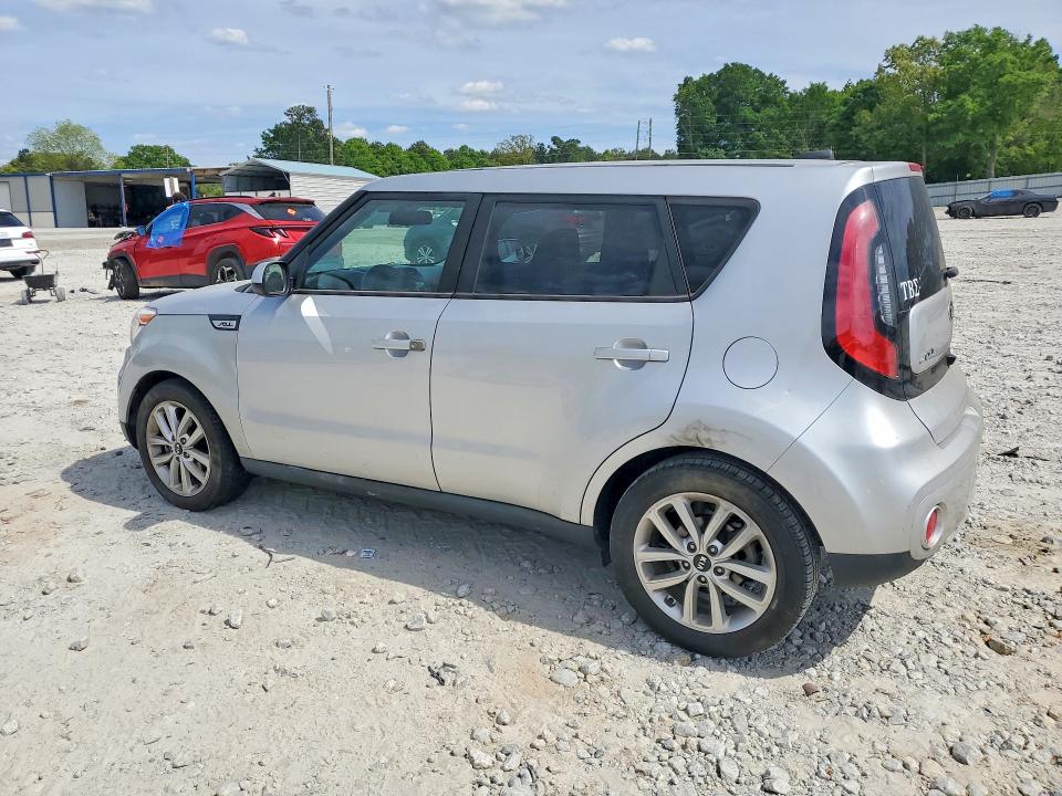 49671456 :رقم المزاد ، KNDJP3A56H7441307 vin ، 2017 Kia Soul مزاد بيع