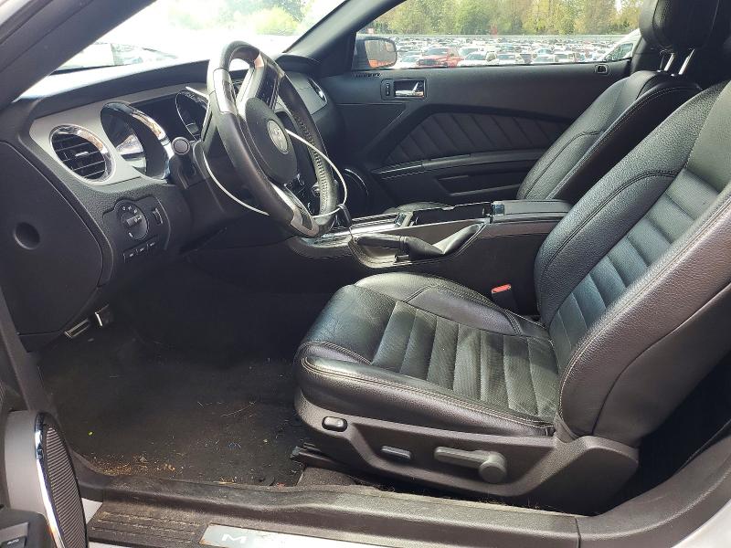 49510586 :رقم المزاد ، 1ZVBP8AM4C5245831 vin ، 2012 Ford Mustang مزاد بيع