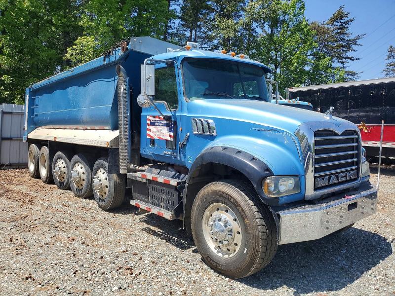Aukcja sprzedaży 2013 Mack Gu713, vin: 1M2AX09CXDM017086, numer aukcji: 50955596