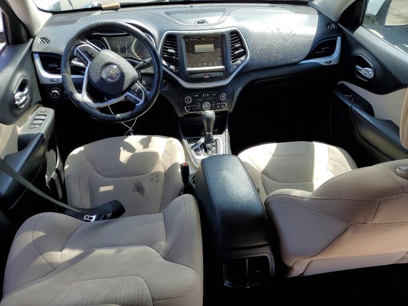 Продажа на аукционе авто 2015 Jeep Cherokee, vin: 1C4PJLCS8FW731064, номер лота: 50472976