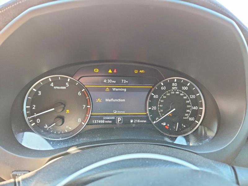 Aukcja sprzedaży 2019 Infiniti Qx50, vin: 3PCAJ5M32KF105291, numer aukcji: 48500776
