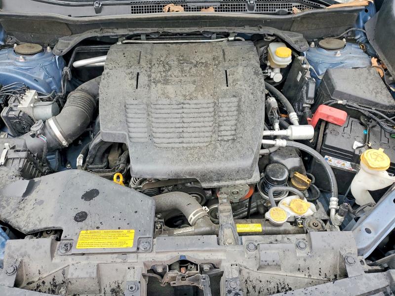 2020 Subaru Forester მანქანა იყიდება აუქციონზე, vin: JF2SKAGC7LH554068, აუქციონის ნომერი: 50679496
