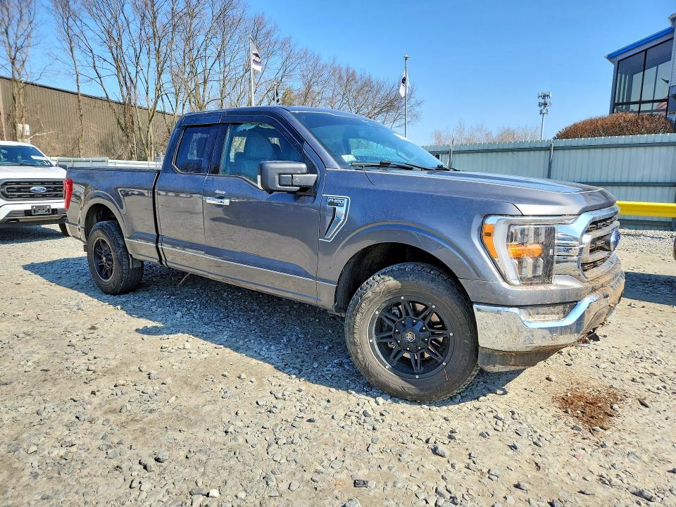 Продаж на аукціоні авто 2021 Ford F150, vin: 1FTFX1E51MFC83916, номер лоту: 49378256