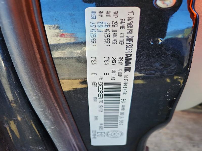 Продажа на аукционе авто 2014 Dodge Grand Caravan, vin: 2C4RDGBG1ER426274, номер лота: 50294206
