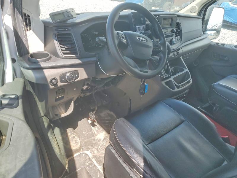 Продажа на аукционе авто 2021 Ford Transit, vin: 1FDBW5Z84MKA84374, номер лота: 79992455