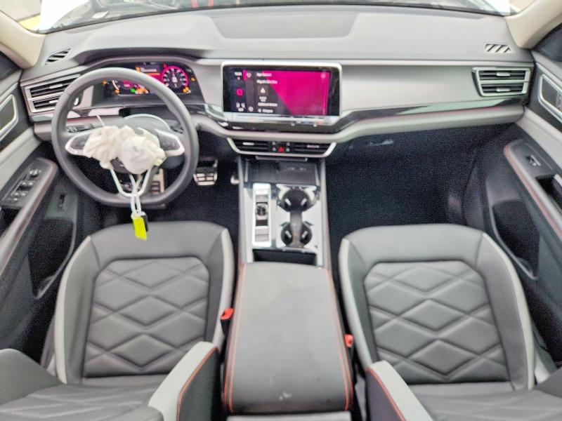 2025 Volkswagen Atlas მანქანა იყიდება აუქციონზე, vin: 1V2CR2CA3SC551476, აუქციონის ნომერი: 50600116