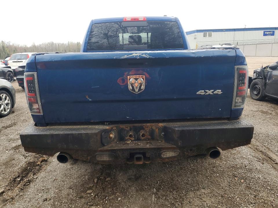 Продаж на аукціоні авто 2009 Dodge Ram 1500, vin: 1D3HV13T59J532908, номер лоту: 50827806