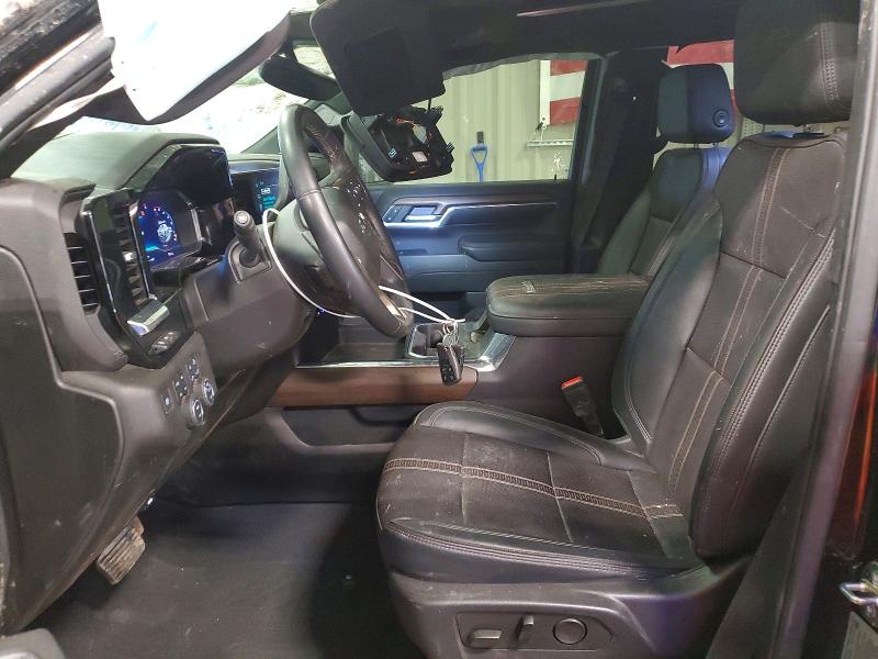Aukcja sprzedaży 2024 Chevrolet Silverado, vin: 1GC4YREY5RF180115, numer aukcji: 49074076