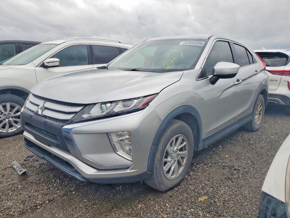 47945496 :رقم المزاد ، JA4AS3AA2KZ053332 vin ، 2019 Mitsubishi Eclipse Cross مزاد بيع