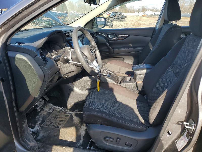 Aukcja sprzedaży 2017 Nissan Rogue Sport, vin: JN1BJ1CR9HW142039, numer aukcji: 48896776