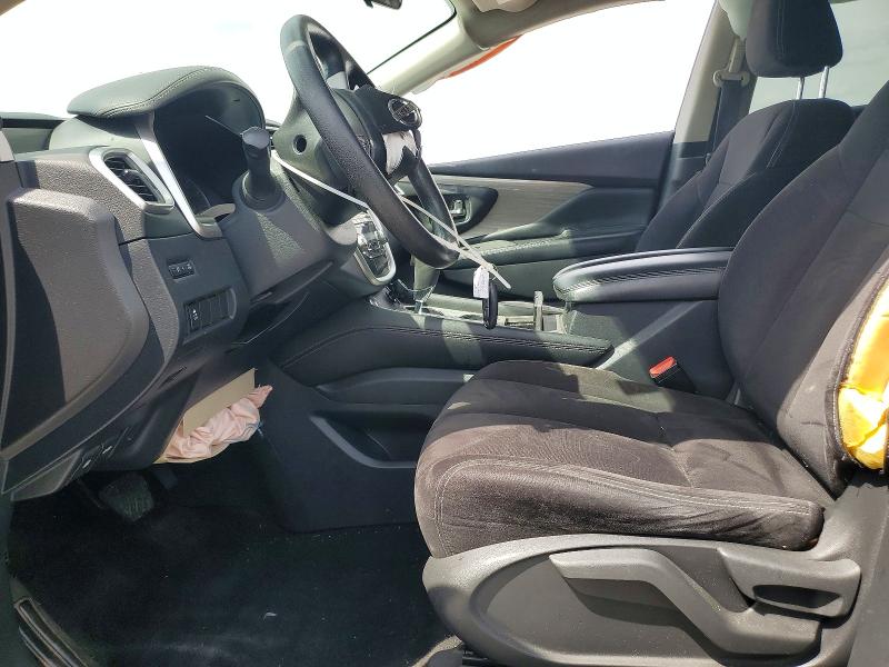 48515506 :رقم المزاد ، 5N1AZ2MH9HN143562 vin ، 2017 Nissan Murano مزاد بيع