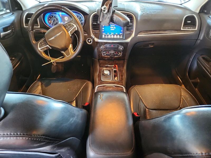 Продаж на аукціоні авто 2015 Chrysler 300c, vin: 2C3CCAEG1FH908529, номер лоту: 50632406