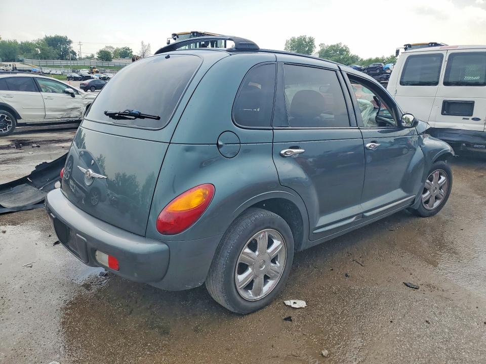 Продажа на аукционе авто 2003 Chrysler Pt Cruiser, vin: 3C4FY58B23T558719, номер лота: 51382716