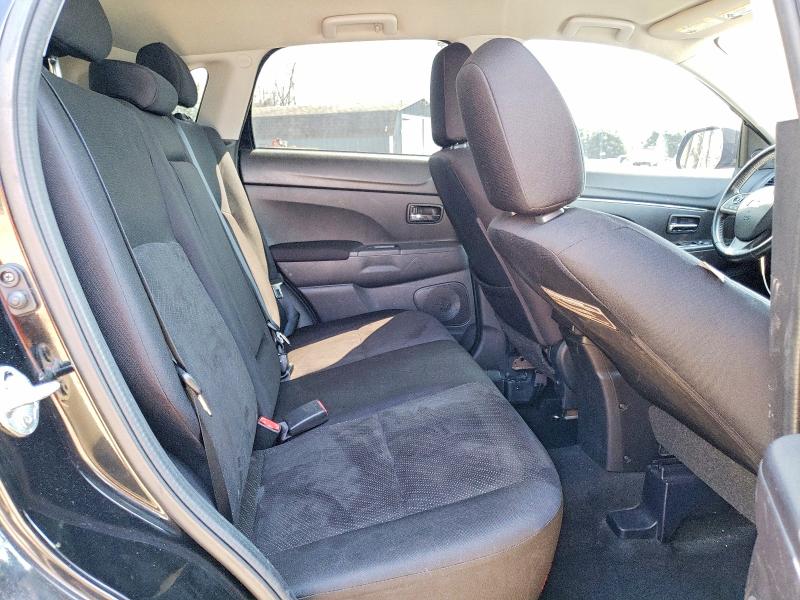 Продаж на аукціоні авто 2015 Mitsubishi Outlander Sport, vin: 4A4AR4AU5FE062713, номер лоту: 50059846