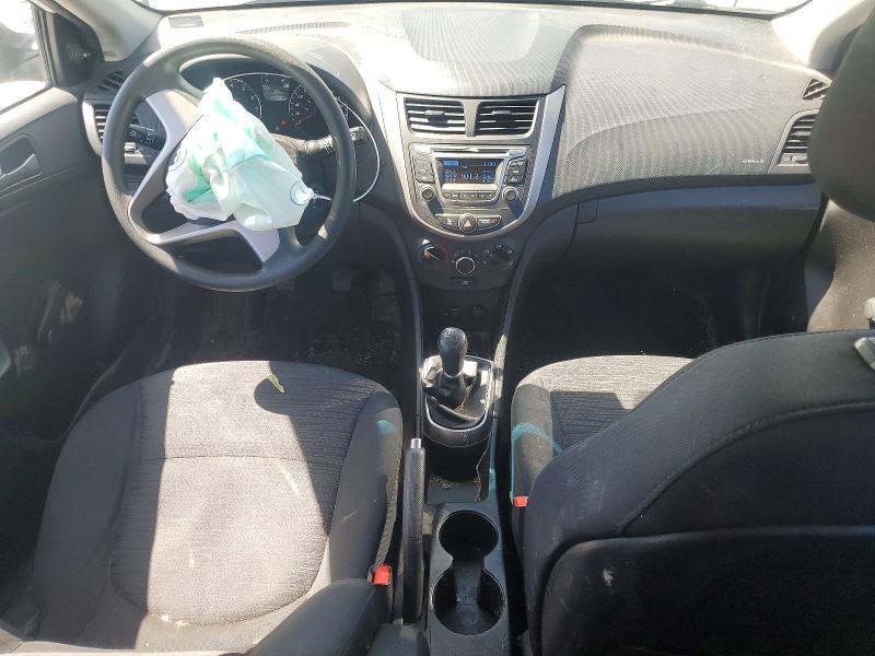 Продаж на аукціоні авто 2017 Hyundai Accent, vin: KMHCT5AE1HU353004, номер лоту: 51196446