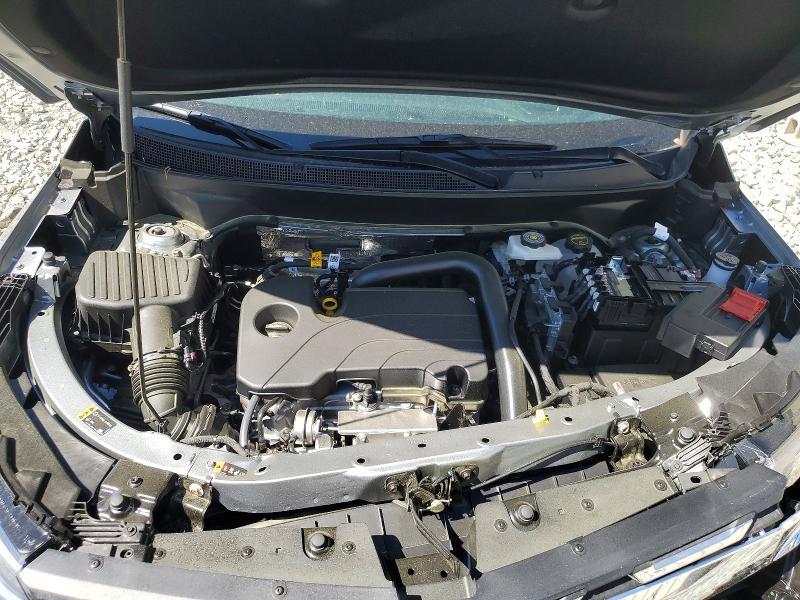 Продаж на аукціоні авто 2026 Chevrolet Equinox, vin: 3GNAXHEG1TL358758, номер лоту: 50912576