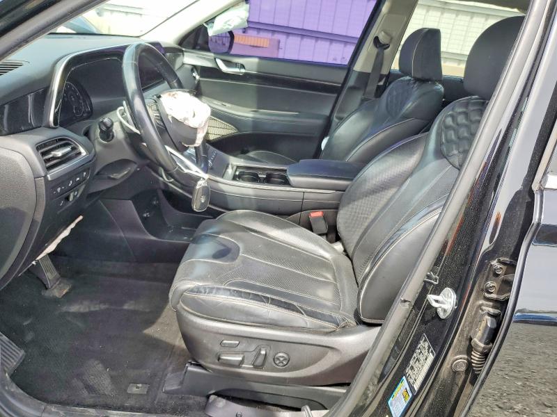 Продажа на аукционе авто 2021 Hyundai Palisade, vin: KM8R54HE8MU175574, номер лота: 49746576