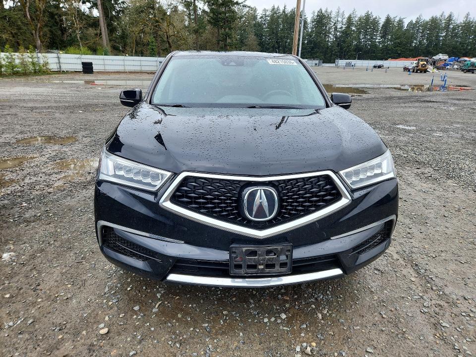 Продажа на аукционе авто 2020 Acura Mdx, vin: 5J8YD4H57LL005179, номер лота: 48215036