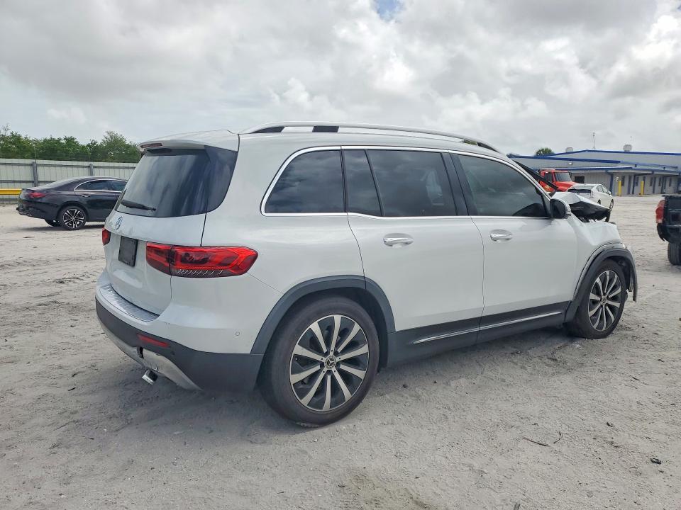Продаж на аукціоні авто 2020 Mercedes-benz Glb, vin: W1N4M4GB6LW018923, номер лоту: 48608226