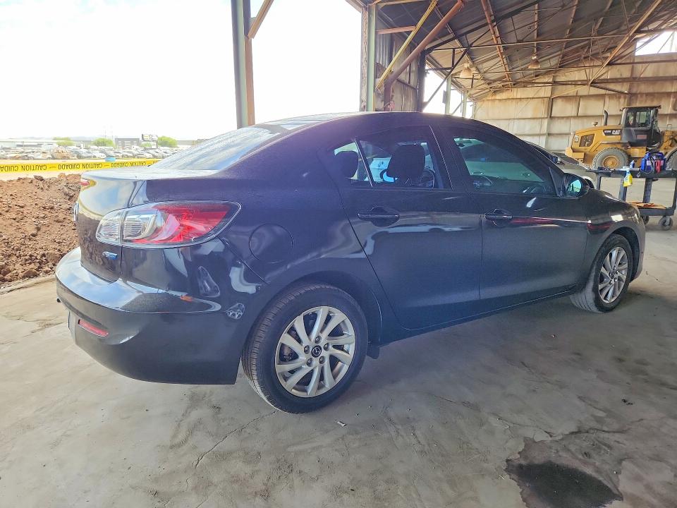 Aukcja sprzedaży 2013 Mazda 3, vin: JM1BL1VPXD1793819, numer aukcji: 52025076