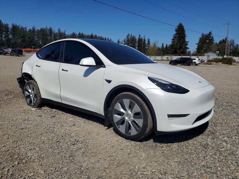 Продажа на аукционе авто 2024 Tesla Model Y, vin: 7SAYGAEE0RF986107, номер лота: 51088096