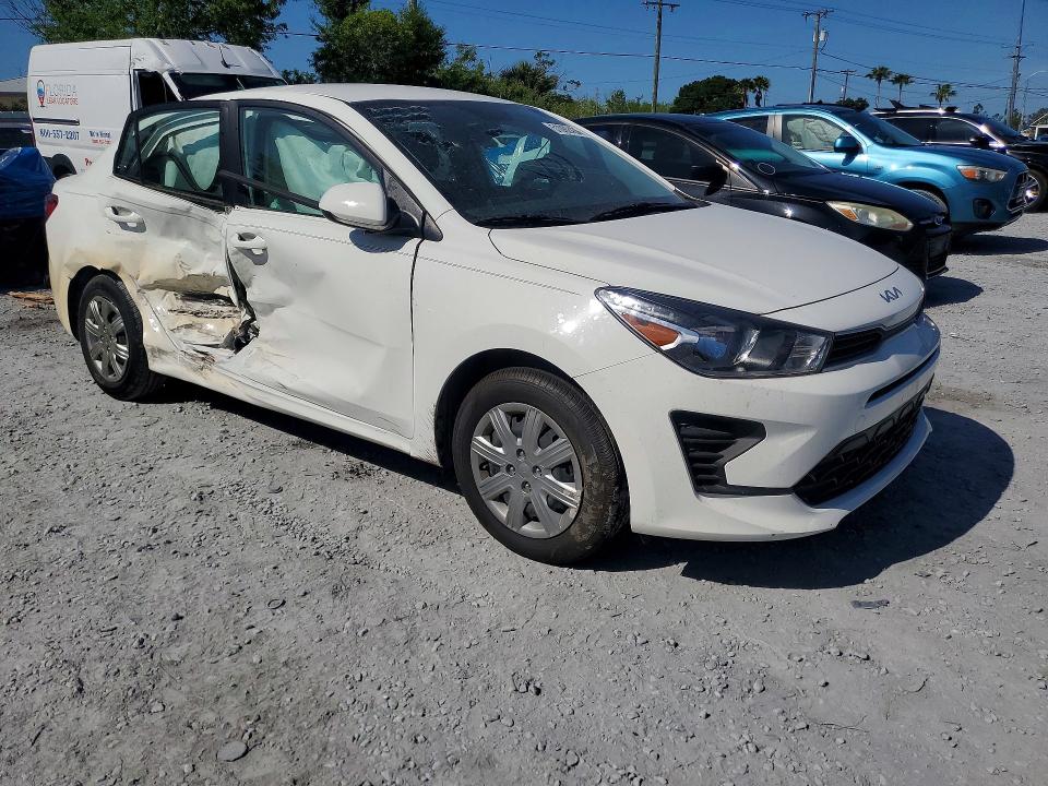 Продажа на аукционе авто 2023 Kia Rio, vin: 3KPA24AD0PE603099, номер лота: 51092436
