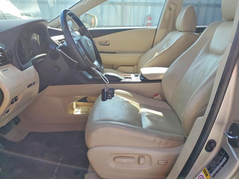 Продажа на аукционе авто 2015 Lexus Rx 350, vin: 2T2BK1BA0FC320587, номер лота: 48356806