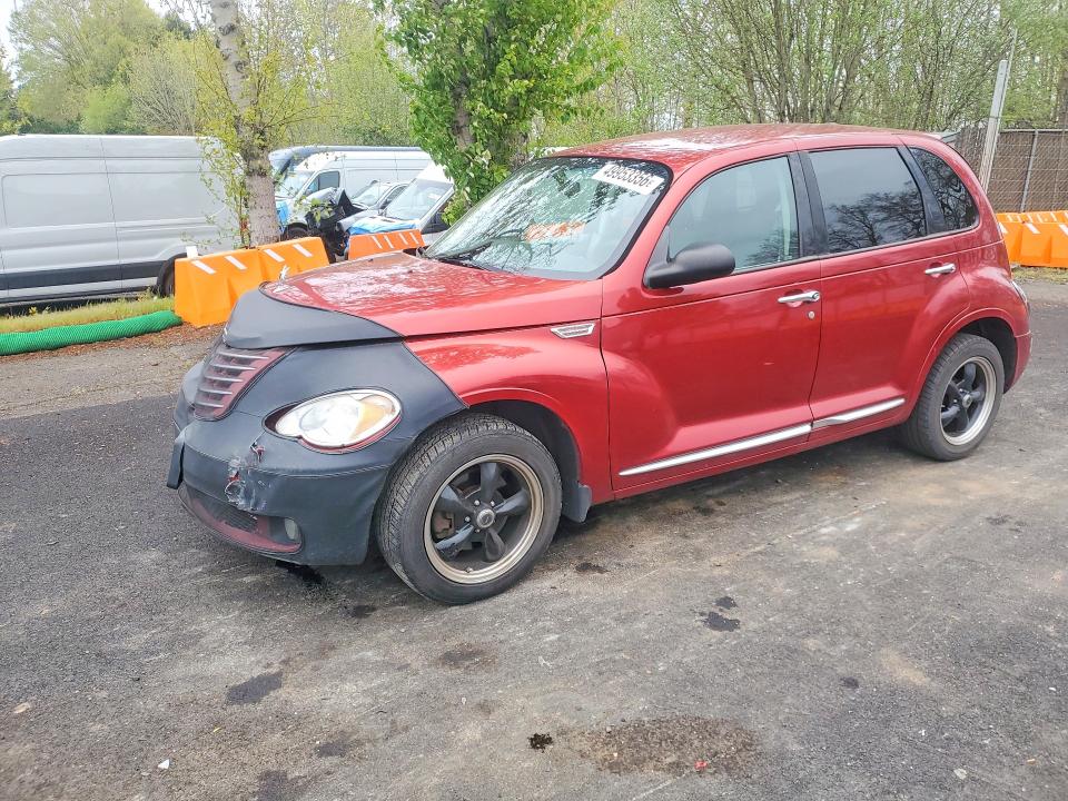 Продажа на аукционе авто 2010 Chrysler Pt Cruiser, vin: 3A4GY5F96AT130986, номер лота: 49953356
