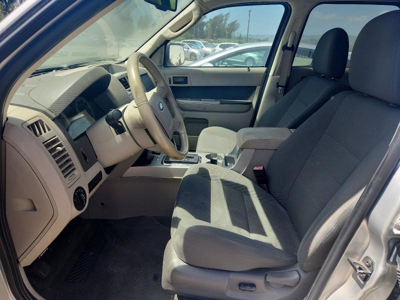 2009 Ford Escape მანქანა იყიდება აუქციონზე, vin: 1FMCU49339KB11466, აუქციონის ნომერი: 49053576
