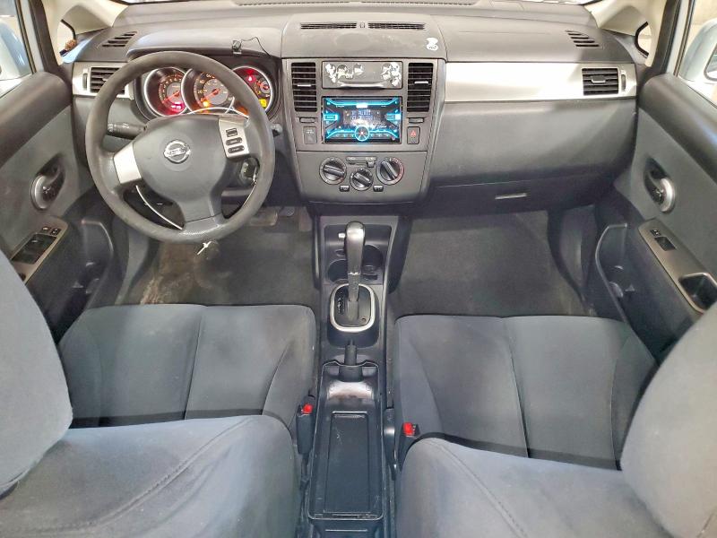 50484786 :رقم المزاد ، 3N1BC13E79L364898 vin ، 2009 Nissan Versa مزاد بيع