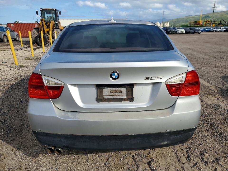 48227276 :رقم المزاد ، WBAVB13566KX34262 vin ، 2006 Bmw 325 مزاد بيع