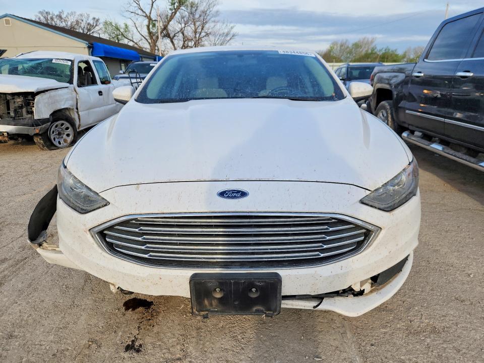 Продажа на аукционе авто 2017 Ford Fusion, vin: 3FA6P0H7XHR397810, номер лота: 48344856