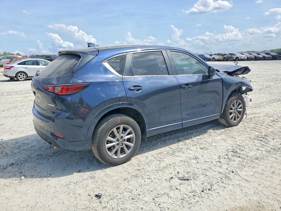 2024 Mazda Cx-5 მანქანა იყიდება აუქციონზე, vin: JM3KFBBL5R0499098, აუქციონის ნომერი: 48441056