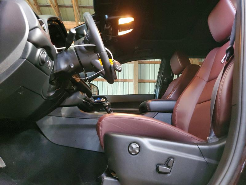 Auction sale of the 2025 Dodge Durango, vin: 1C4RDJDG6SC557487, lot number: 51426566