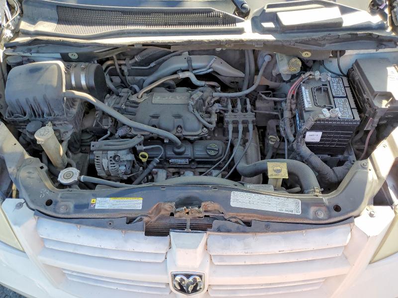 49940046 :رقم المزاد ، 2D4RN4DE4AR120562 vin ، 2010 Dodge Grand Caravan مزاد بيع
