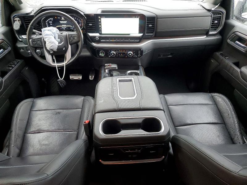 49119086 :رقم المزاد ، 3GTPHDED3NG651197 vin ، 2022 Gmc Sierra مزاد بيع