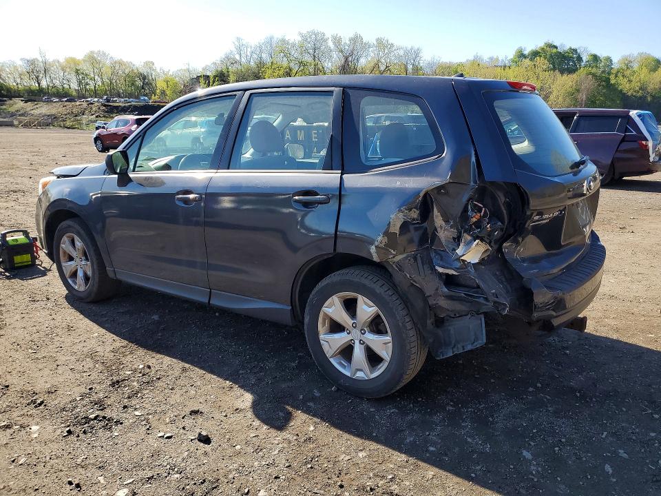 50574486 :رقم المزاد ، JF2SJAAC0EH493998 vin ، 2014 Subaru Forester مزاد بيع